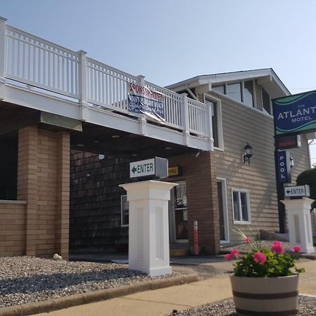 Atlantic Motel Point Pleasant Beach Exterior photo